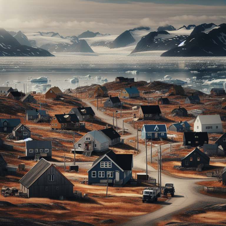 Ittoqqortoormiit: A Community Left Behind and Forgotten