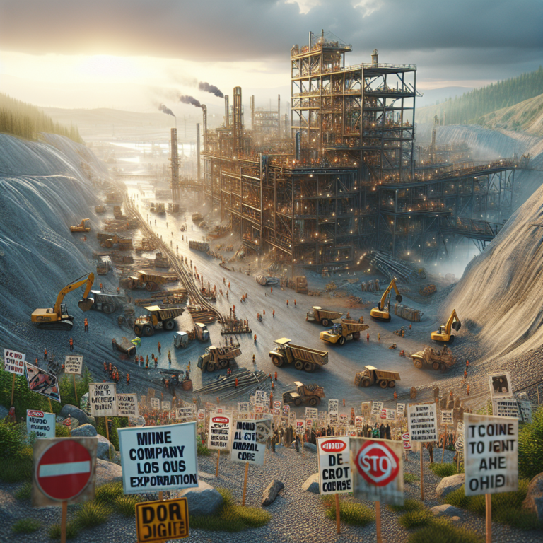 Kuannersuit Company's Exploration License at Risk