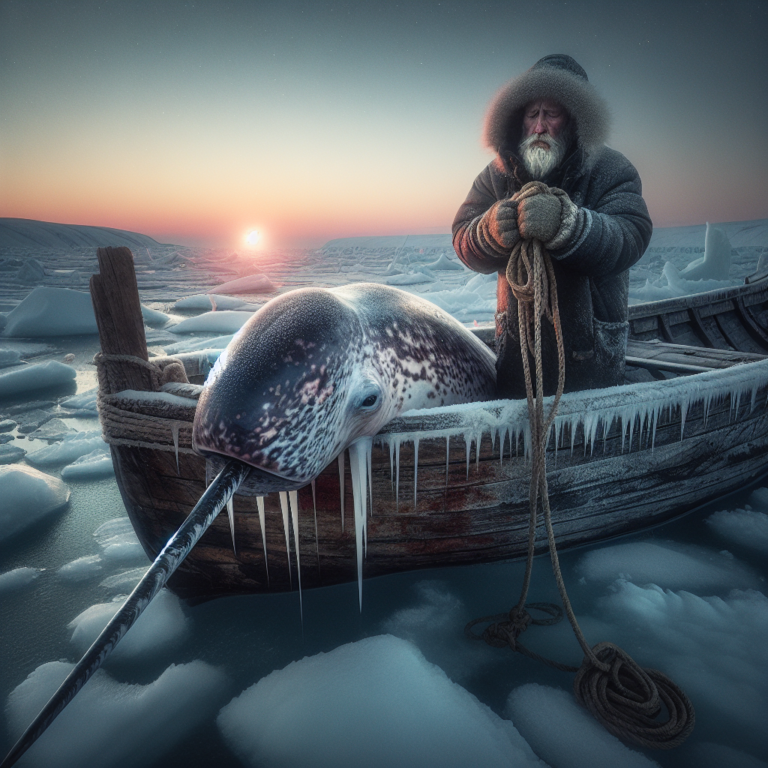 Last Catchers: The End of Narwhal Quotas