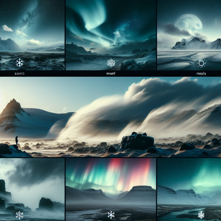 Mastering Iceland's Weather: Tips from Hidden Iceland