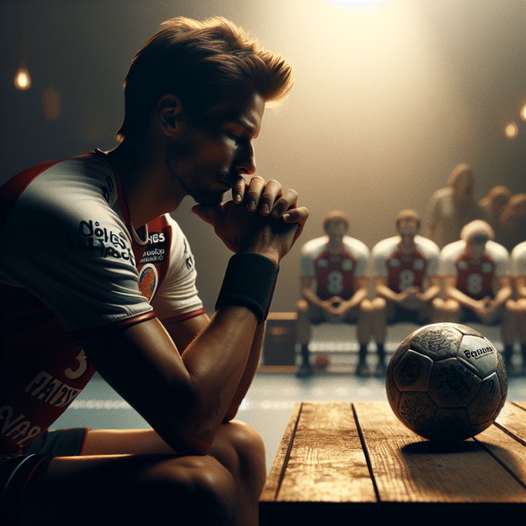 Minik Dahl Høegh Retires from Professional Handball Minik Dahl Høegh Retires from Professional Handball