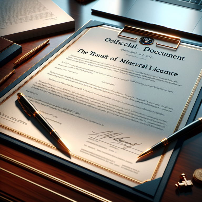 Naalakkersuisut Approves Tanbreez License Transfer