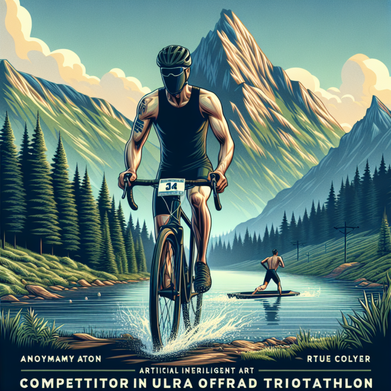 Niels Berthelsen to Compete in Ultra Offroad Triathlon Niels Berthelsen to Compete in Ultra Offroad Triathlon