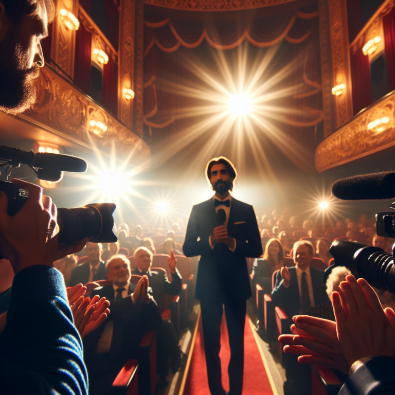 Oscar-Nominated Director Debuts Film at Katuaq