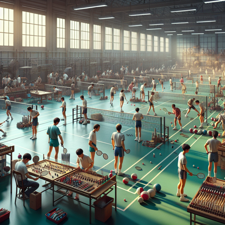 Preparing for National Championships