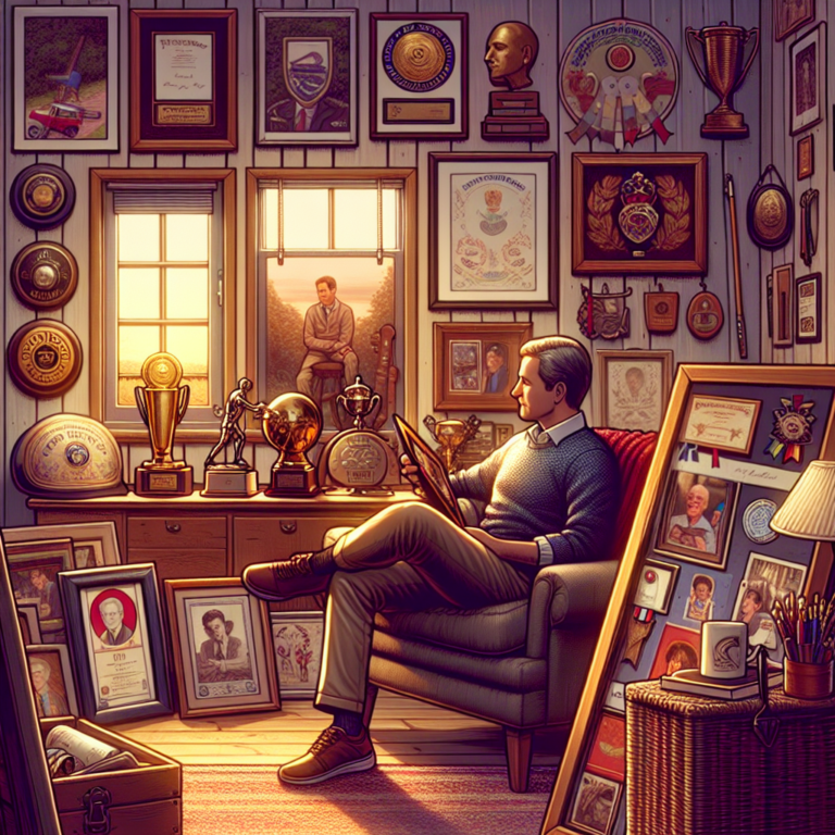 Proud of My Achievements: A Personal Reflection Proud of My Achievements: A Personal Reflection