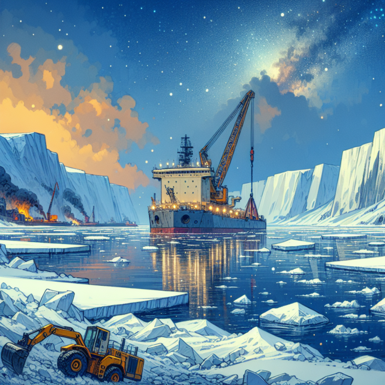 RAL’s Stance Against Icebreakers: What’s at Stake? RAL's Stance Against Icebreakers: What's at Stake?