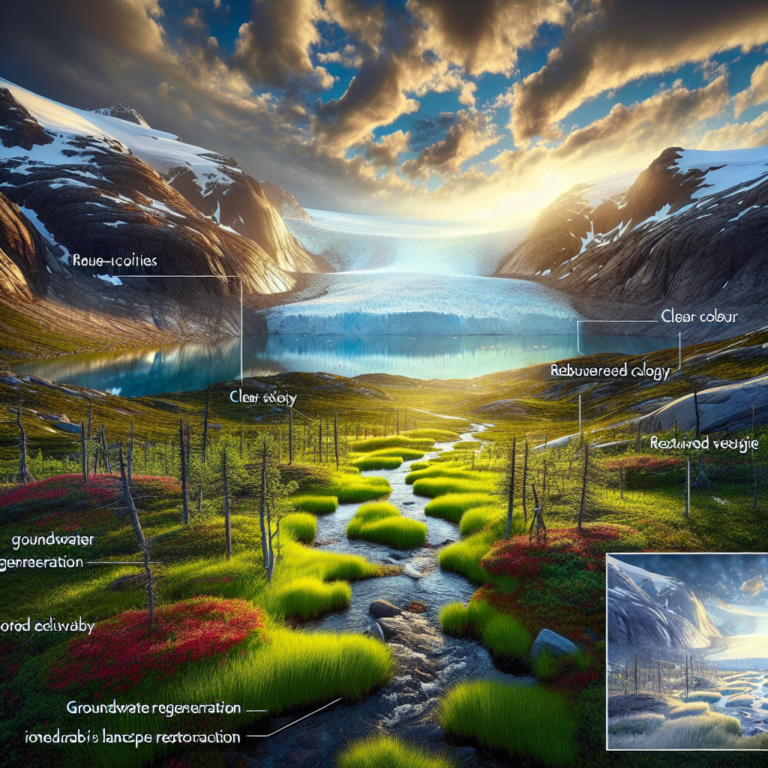 Shaped by Land: Restoring Greenland's Voice