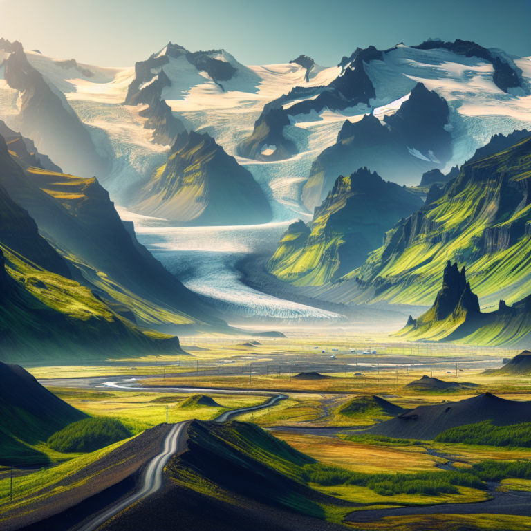 Sumarferðir á Íslandi: Upplifðu Landið á Eigin Vegum