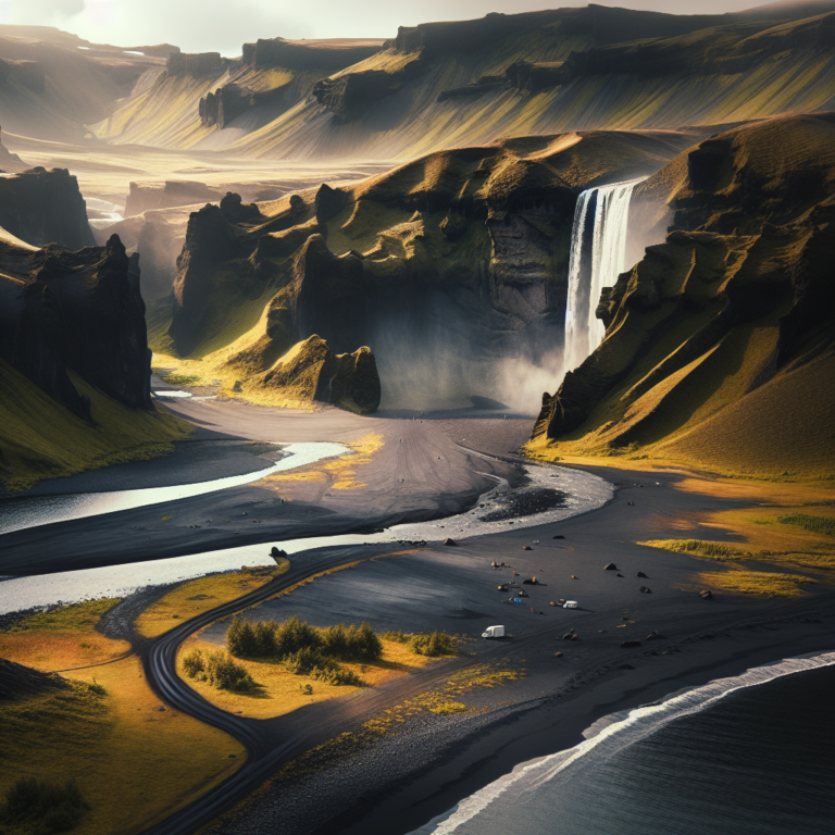 Tips for Escaping Crowds in Iceland