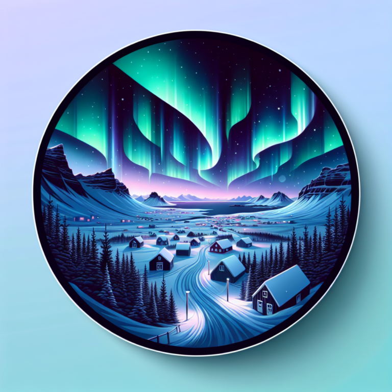 Top 5 Spots in Iceland for Northern Lights Viewing Top 5 Spots in Iceland for Northern Lights Viewing