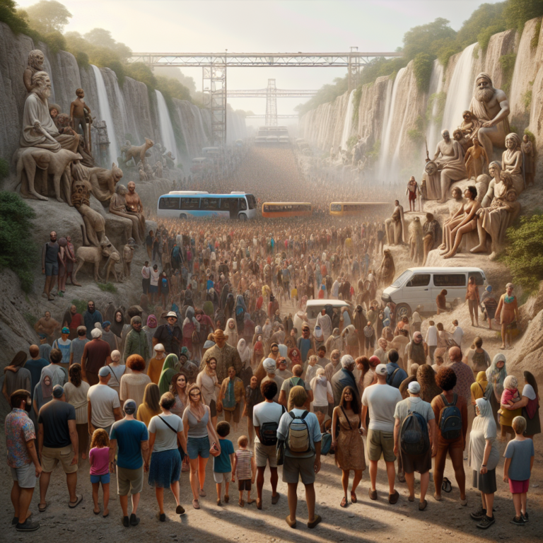 Tourism’s Growing Impact: A Global Challenge Tourism's Growing Impact: A Global Challenge