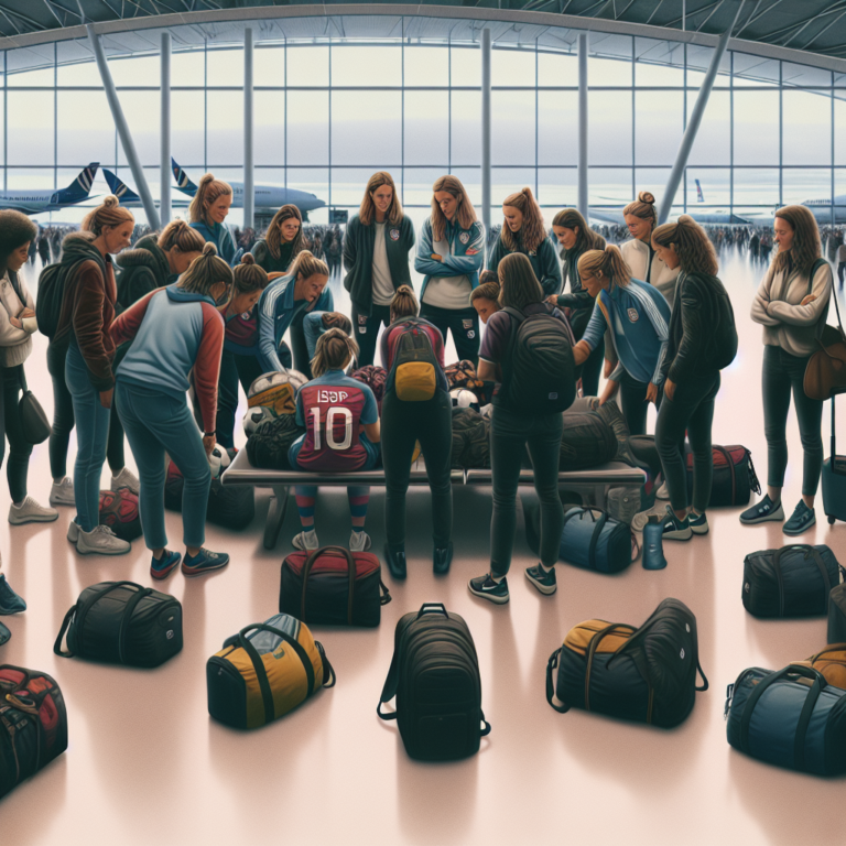 Women's National Team Heads to Faroe Islands