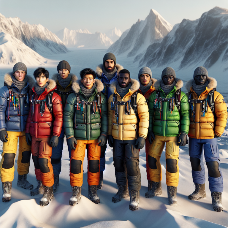 Young Guides in Tasiilaq Finish Tough Winter Training