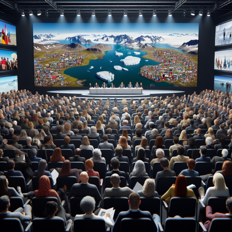 High Interest in Future Greenland Conference