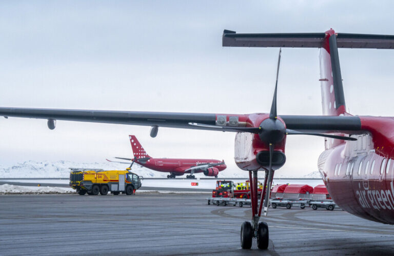 Atlantic Flight Canceled Over Technical Issues