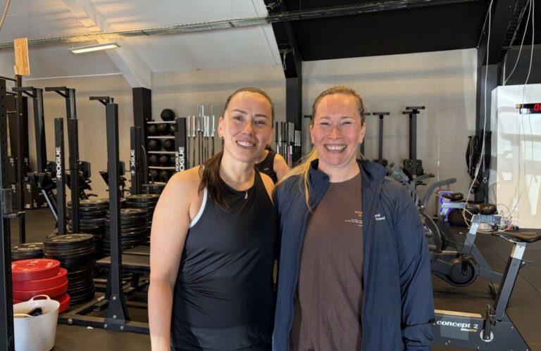 CrossFit Inua Moves to New Location CrossFit Inua Moves to New Location