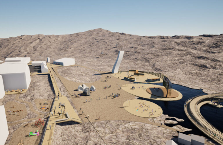 Developing Sisorarfiit Park: A Collaborative Tourism Initiative