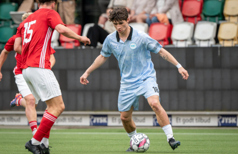 Greenland Football: 22-Year-Old Goes Pro