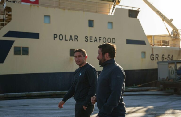 Greenlandic Supergroup Celebrates Record-Breaking Achievement