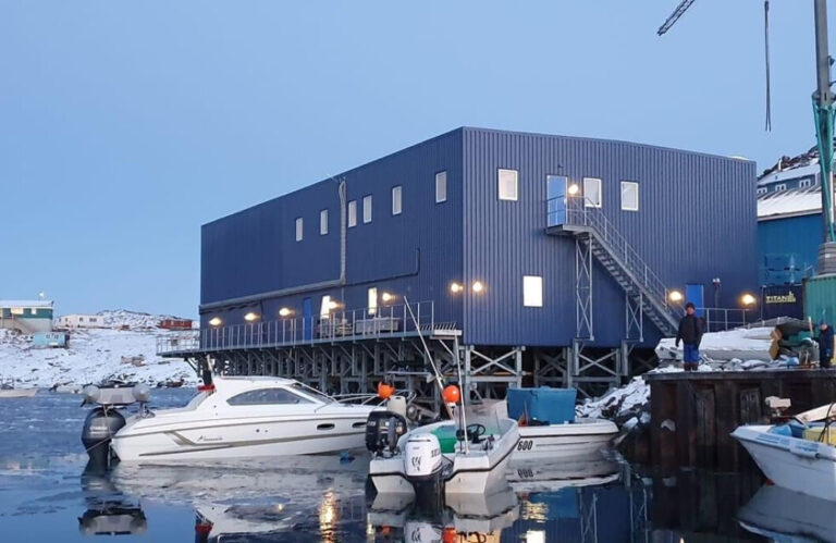 Greenland's Arctic Fish Faces Financial Challenges