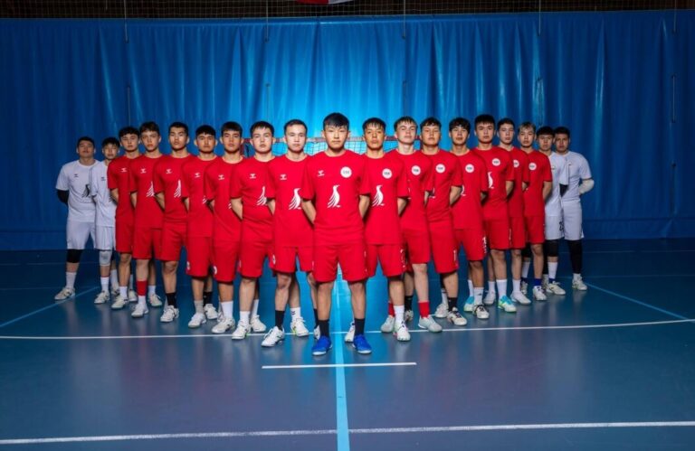 National Team Competes in Major Futsal Tournament in Croatia