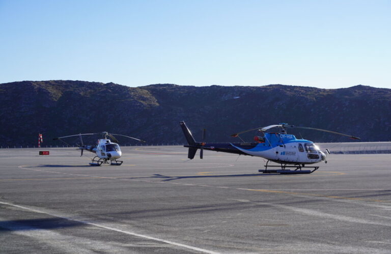Qaqortoq Airport's Major Upgrade Boosts Connectivity