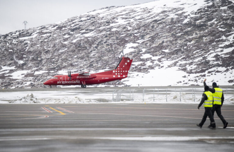 Qaqortoq Gains Approval for International Flights