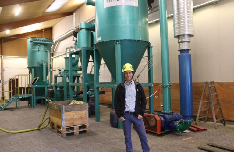 South Greenland Graphite Unveils Pilot Plant in Denmark