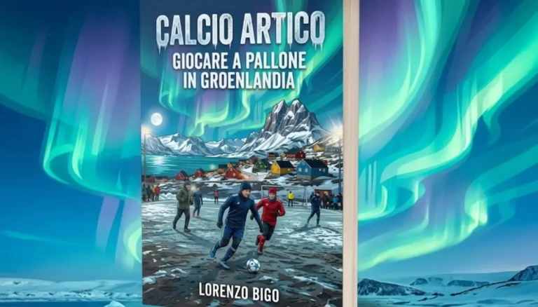 Superfan Releases Italian Book on Greenlandic Football