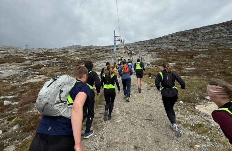 Greenland's New Trail Race Puts It on the Global Stage