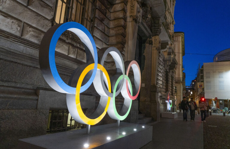 IOC Denies Greenland and Faroe Islands Olympic Flag Participation IOC Denies Greenland and Faroe Islands Olympic Flag Participation