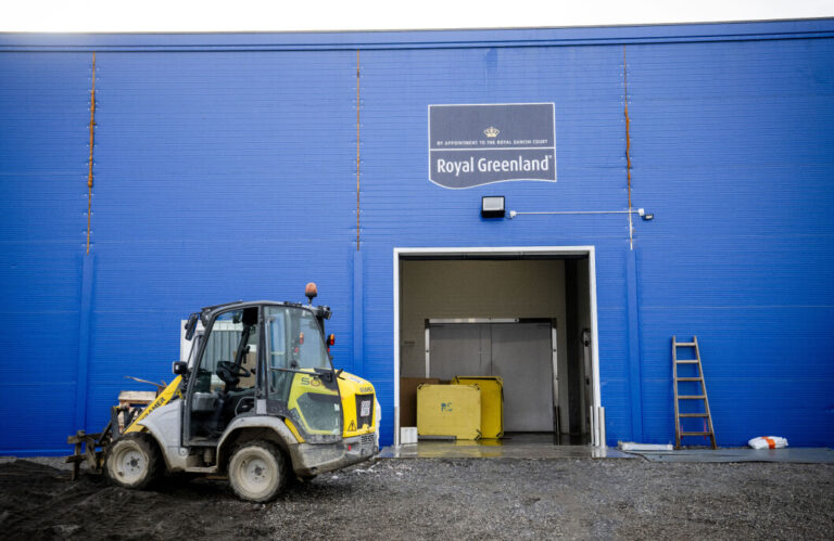 Imported Labor in Tasiilaq Amid Local Job Seekers