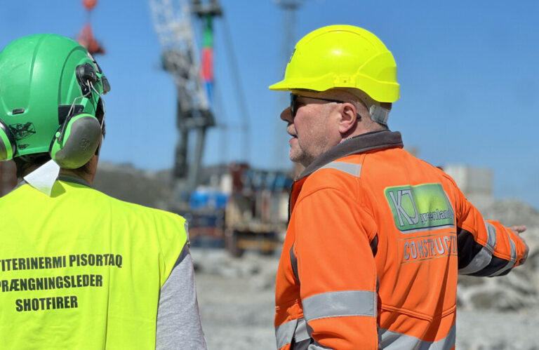 KJ Greenland Faces Earnings Pressure KJ Greenland Faces Earnings Pressure