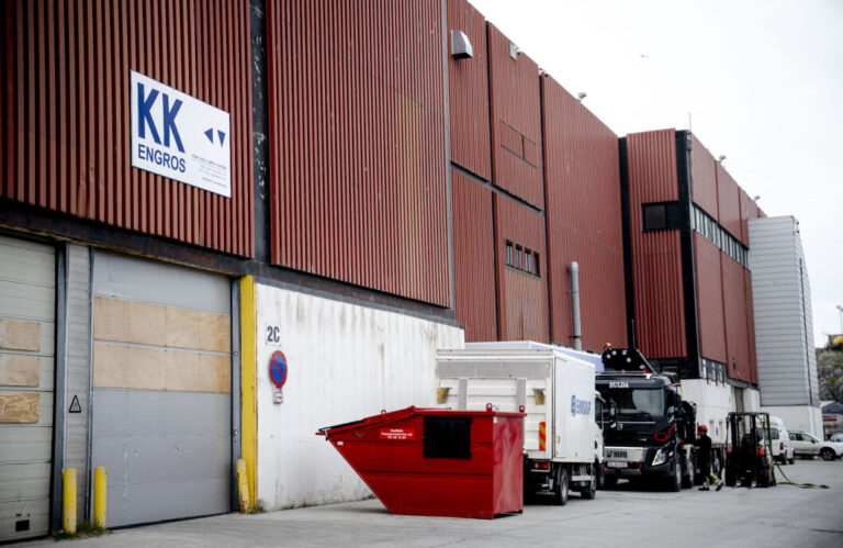 KNI Shuts Down Warehouses in Nuuk, Maniitsoq, and Qaqortoq