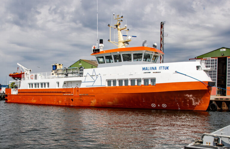 Maliina Ittuk Returns to Funen Maliina Ittuk Returns to Funen