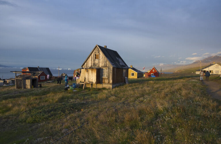 Mineral Exploration Begins in Disko Region