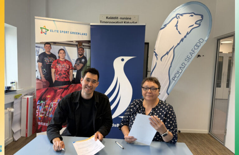 New Three-Year Agreement to Boost Greenlandic Taekwondo