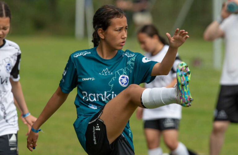 Nuuk Girls Shine at Major Soccer Tournament