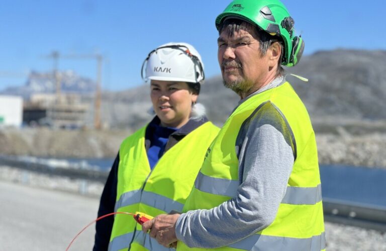 Nuuk Harbor Expansion Project Set to Commence Nuuk Harbor Expansion Project Set to Commence