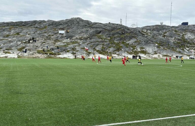 Outdoor Football Championships: Exciting Action Unfolds Outdoor Football Championships: Exciting Action Unfolds