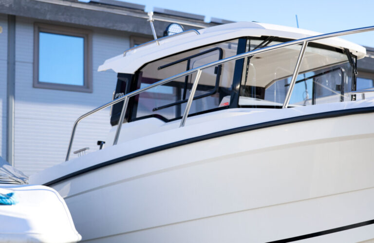 Peak Season for Car and Boat Expos