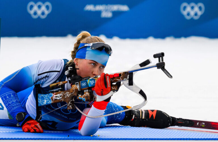 Sports Stars Eager for Olympic Opportunities Sports Stars Eager for Olympic Opportunities