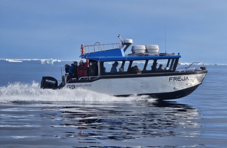Tourist Operator Launches Boat Business